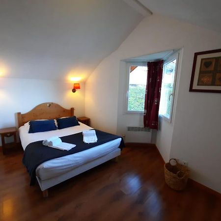 Duplex-Chalet Entre Lac Et Montagne Avec Balcon 吕格兰 外观 照片